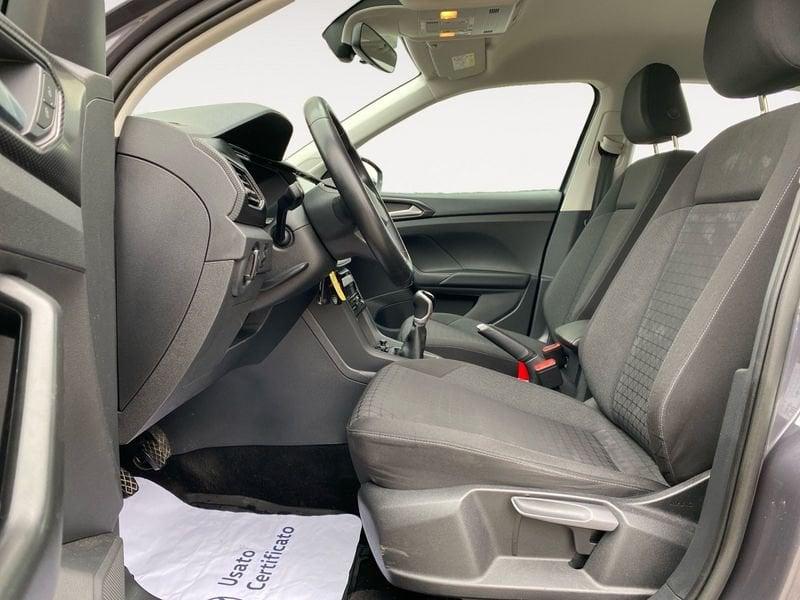 Volkswagen T-Cross 1.0 TSI 81kW Style