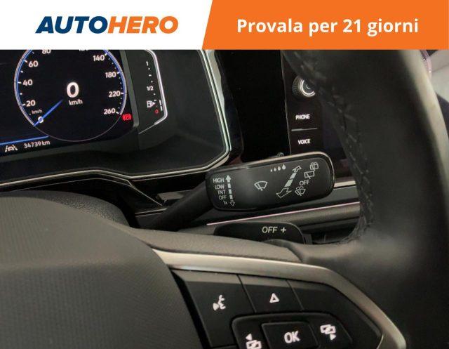 VOLKSWAGEN Taigo 1.0 TSI 115 CV DSG R-Line