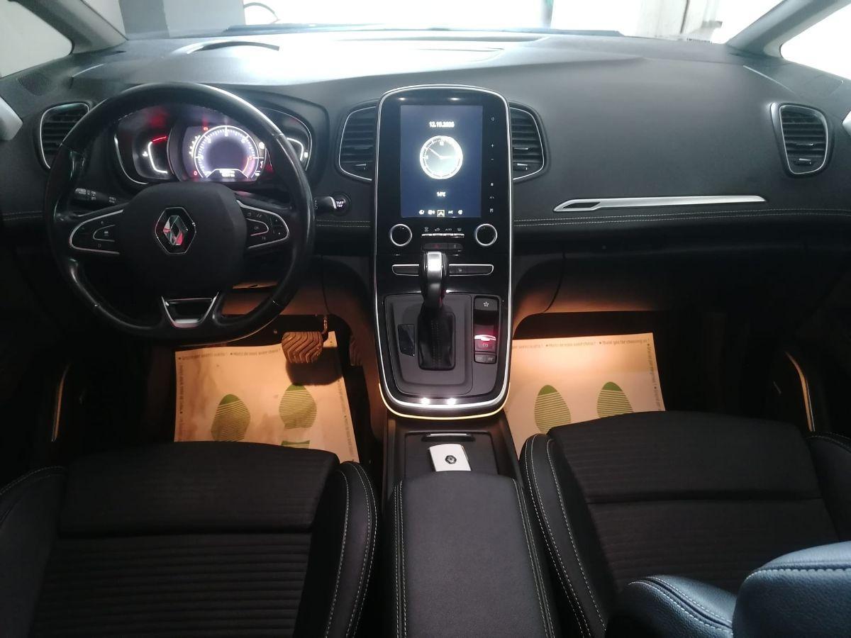 RENAULT - Grand Scénic - dCi 8V 110 CV EDC Energy Bose