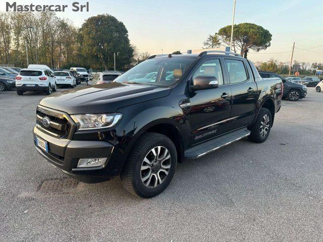 FORD Ranger 3.2 tdci double cab Wildtrak 200cv auto - FH825GA