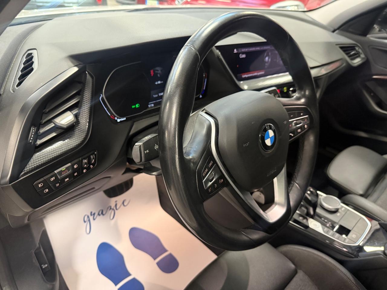 Bmw 116 116d 5p. Sport Auto 116CV Ok Neopatentati