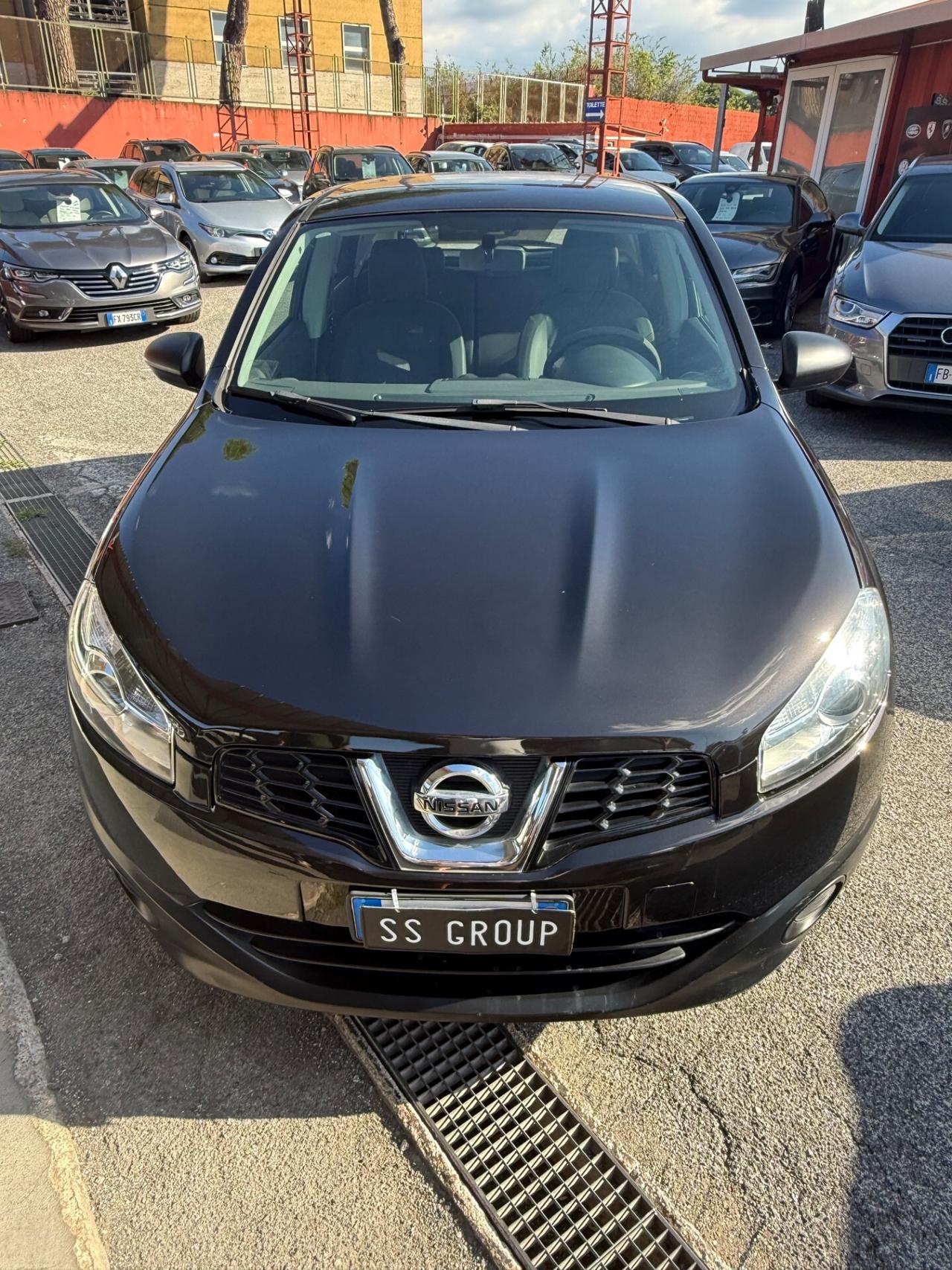Qashqai 1.6 GPL //UNIPRO/RATE