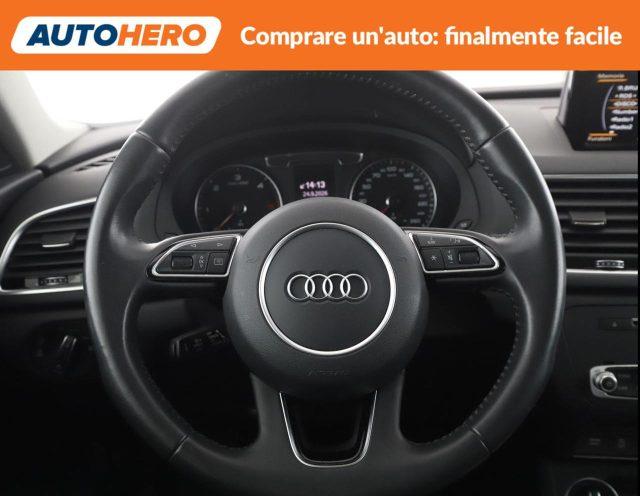 AUDI Q3 2.0 TDI 150 CV quattro S tronic Sport