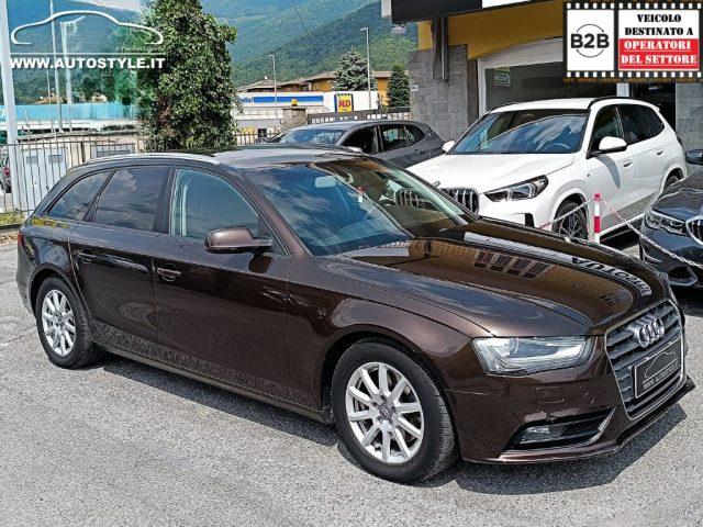 AUDI A4 Avant 2.0 TDIe 136CV S.W.
