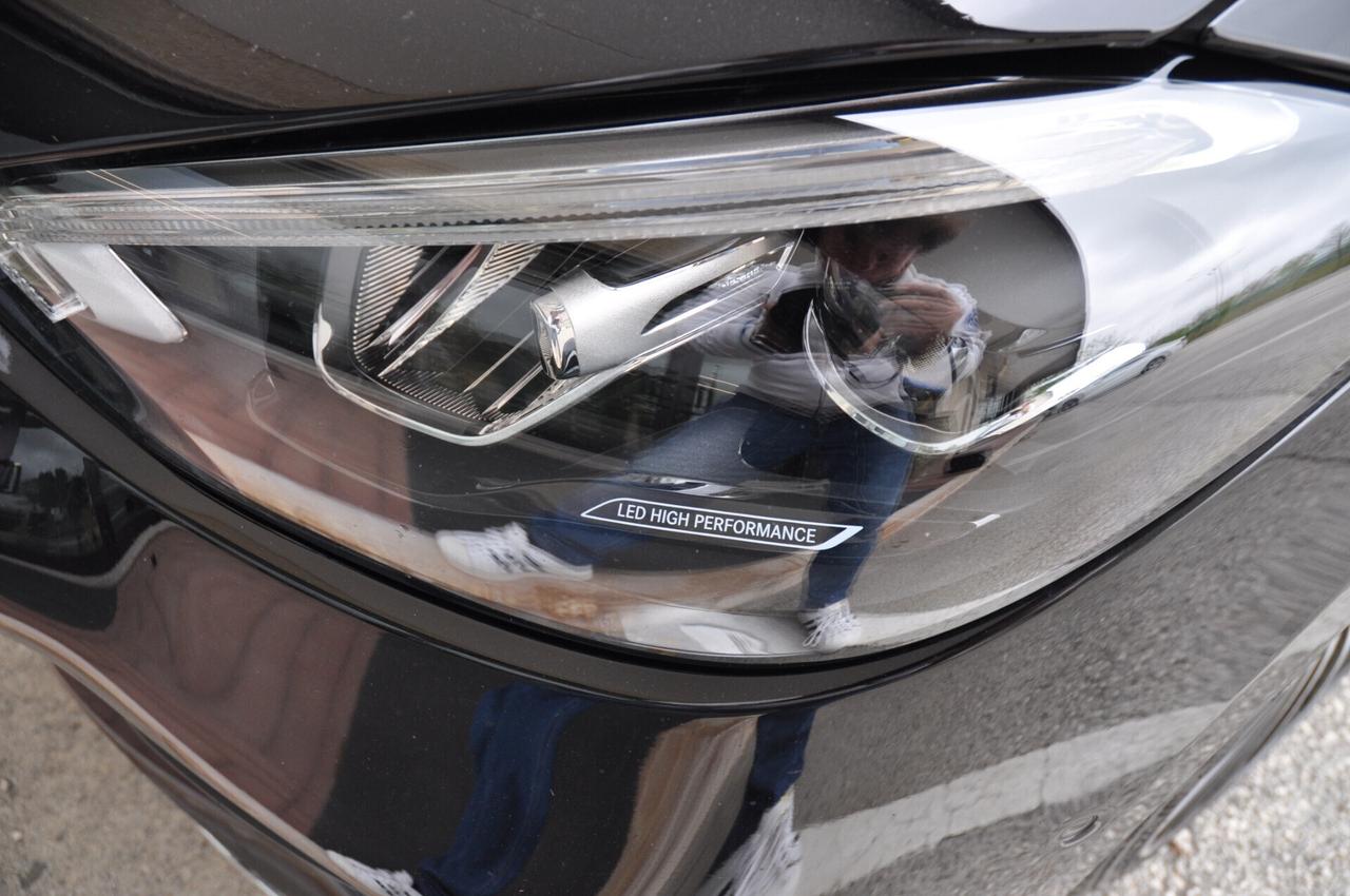 Mercedes-benz C 220 C220d SW d mhev AMG Line Advanced *SUBENTRO NOLEGGIO*