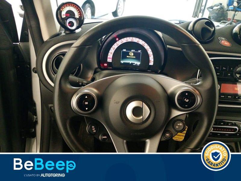 smart fortwo EQ PASSION MY19
