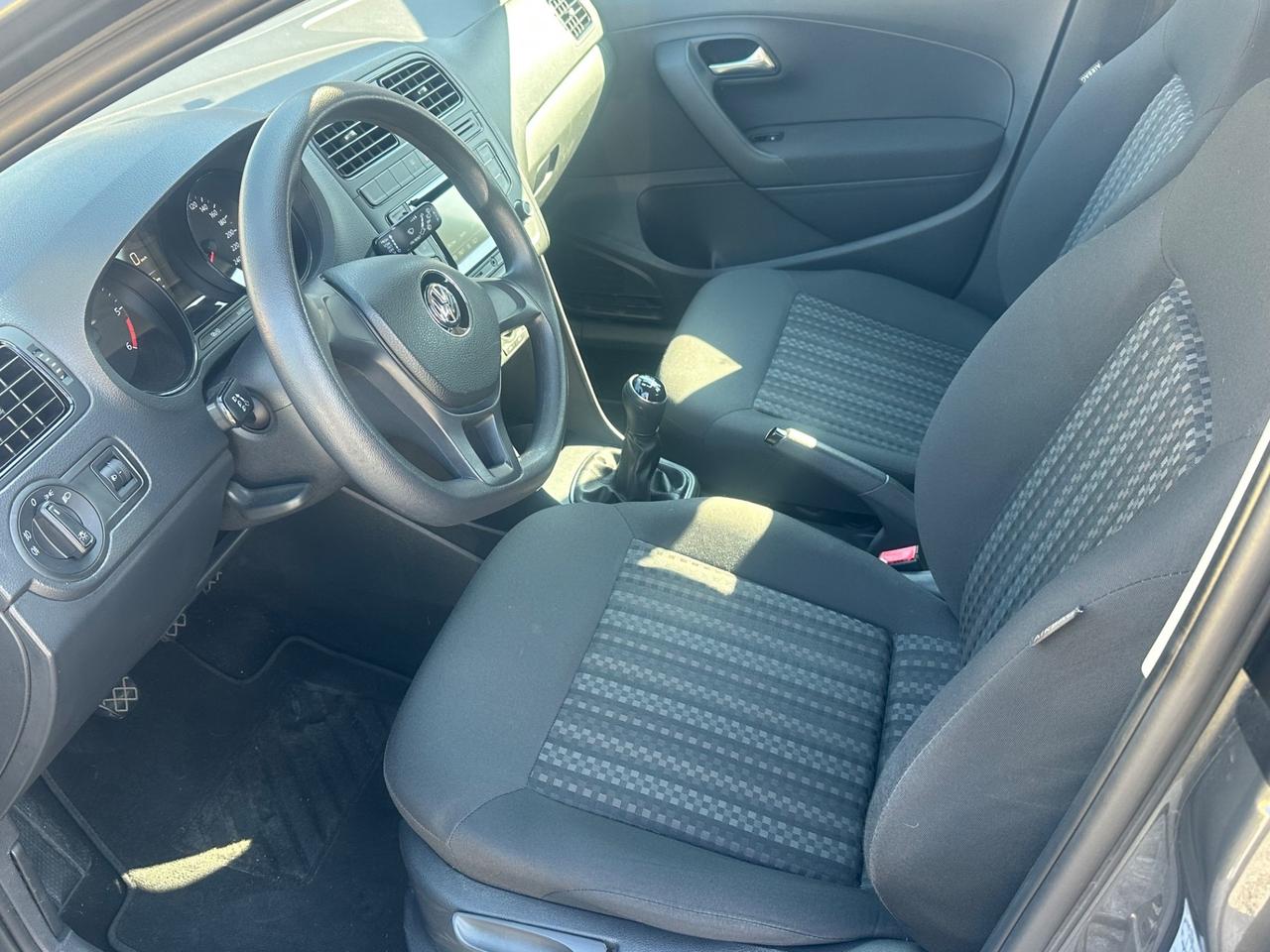 Volkswagen Polo 1.4 TDI 5p. Business