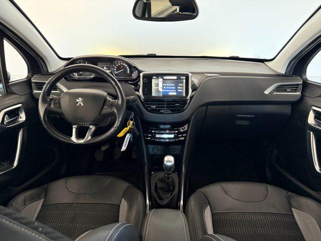 PEUGEOT 2008 1° serie 1.6 e-HDi 115 CV Stop&Start Féline