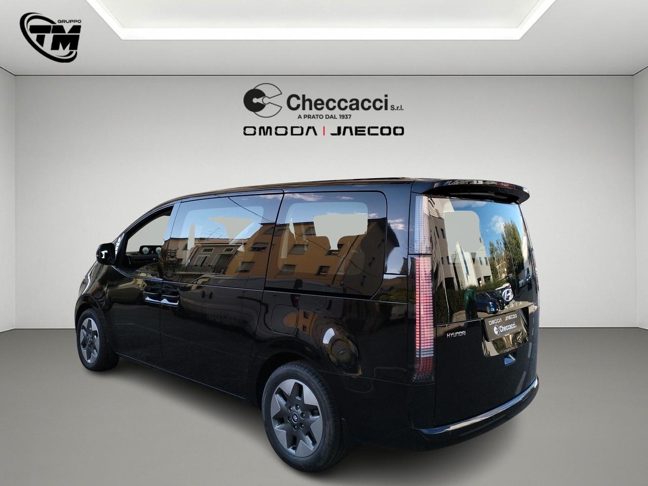 Hyundai STARIA 2.2 Wagon 2wd auto * PREZZO PIU' IVA *