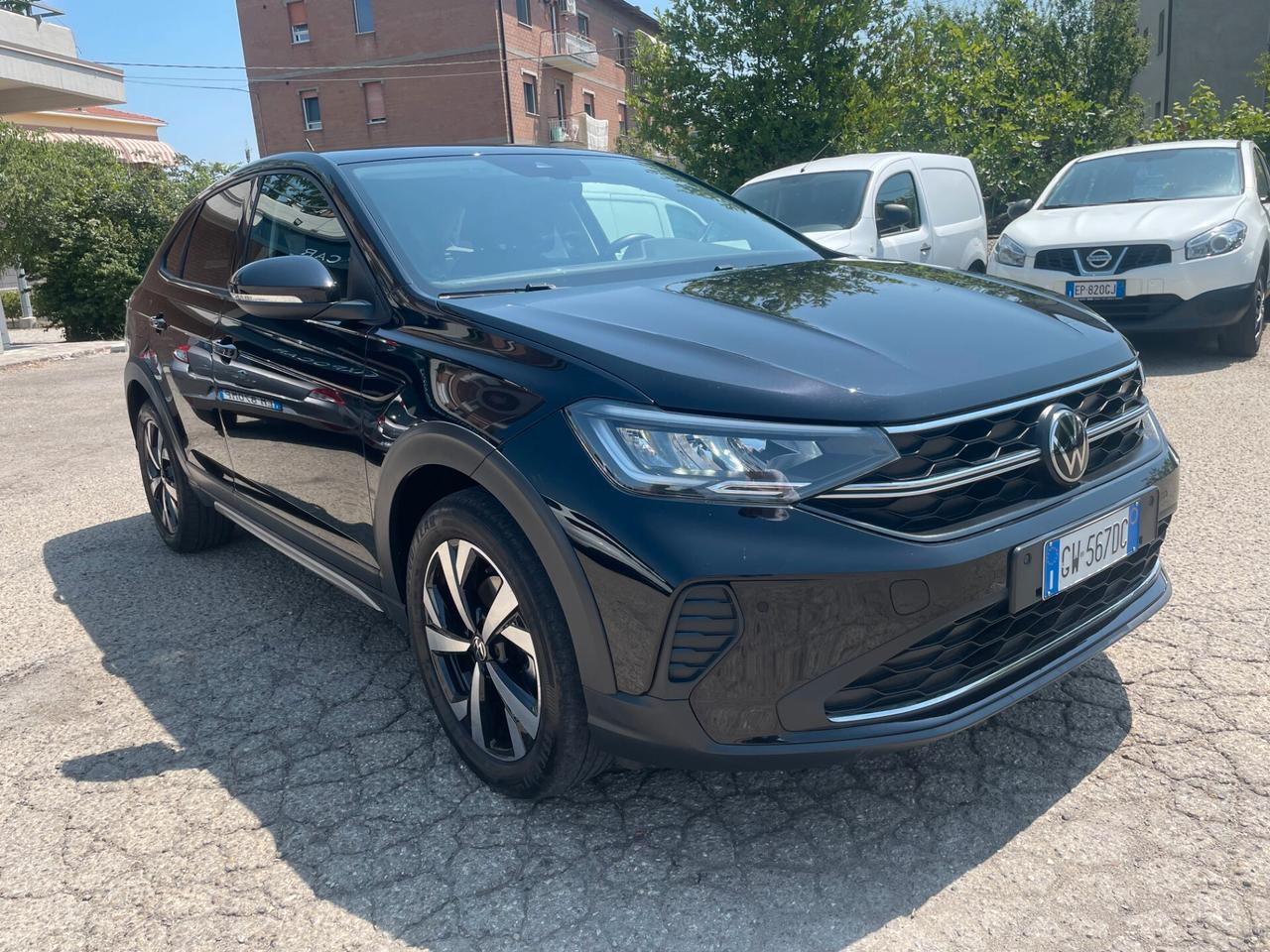 Volkswagen Taigo 1.0 TSI 110 CV DSG Life PREZZO REALE