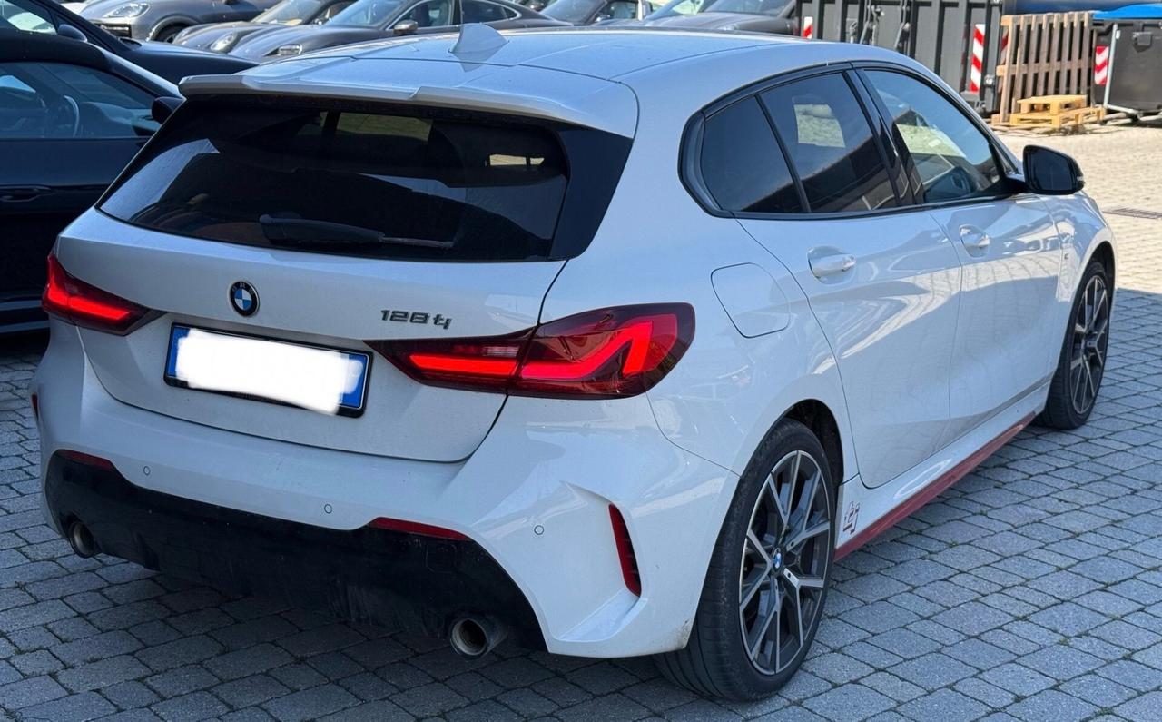 Bmw 125 128ti 5p. Msport