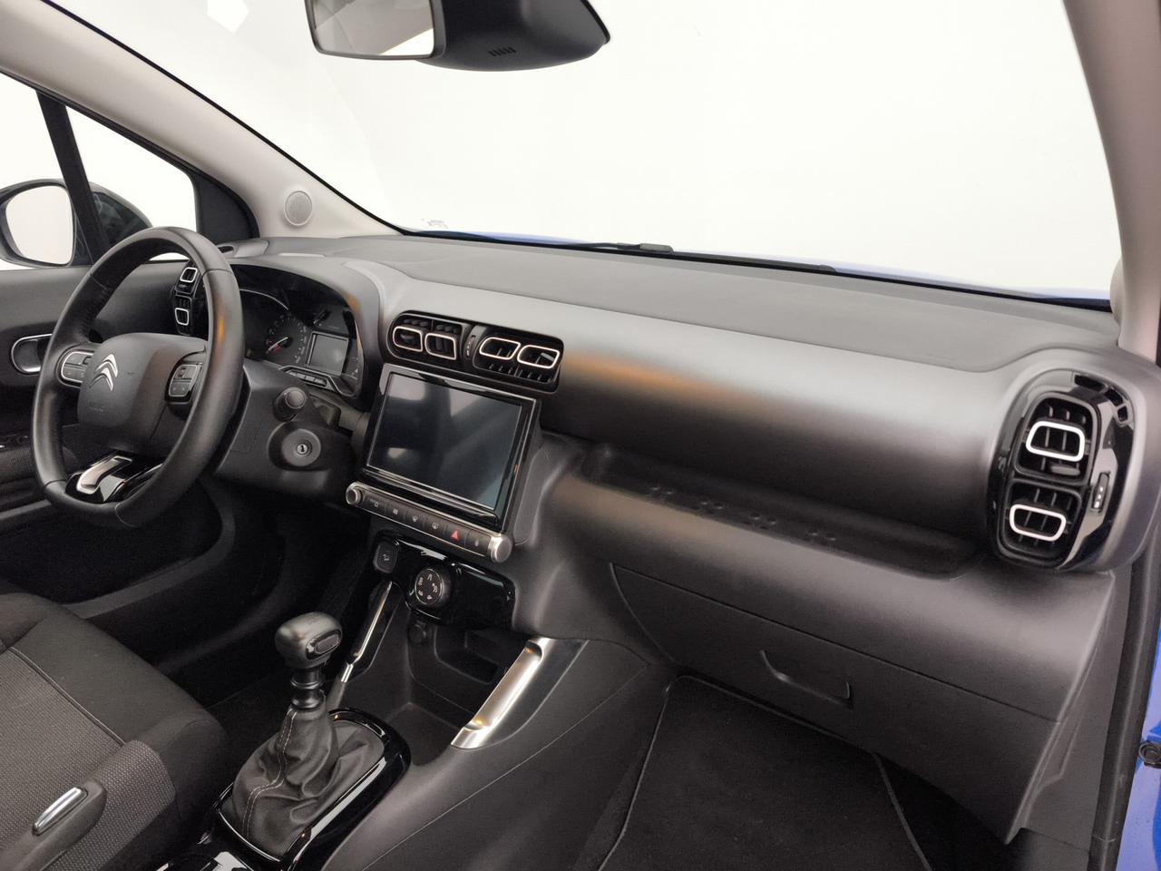 CITROEN C3 Aircross I 2021 - C3 Aircross 1.2 puretech Shine s&s 110cv