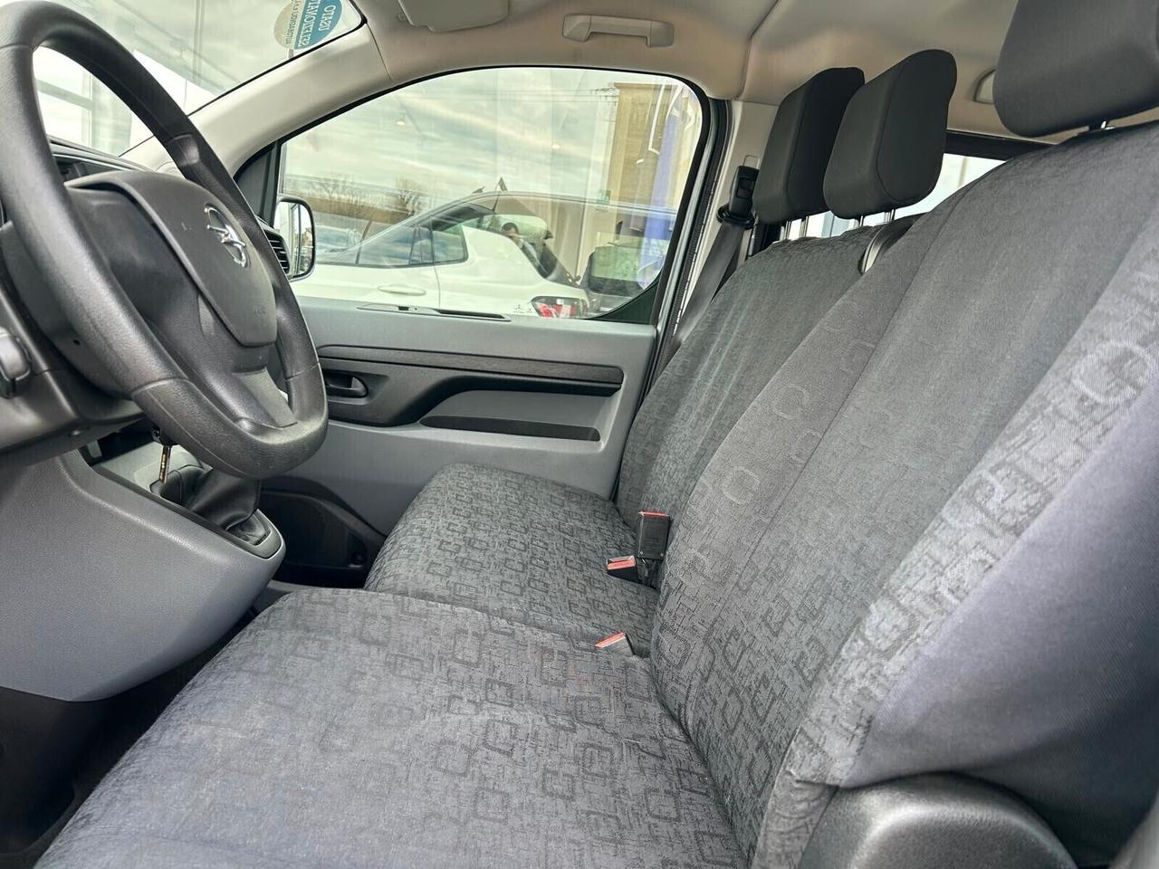 Opel Vivaro 2.0 Diesel 145 CV PL-SL-TN 9 posti SPOTICAR