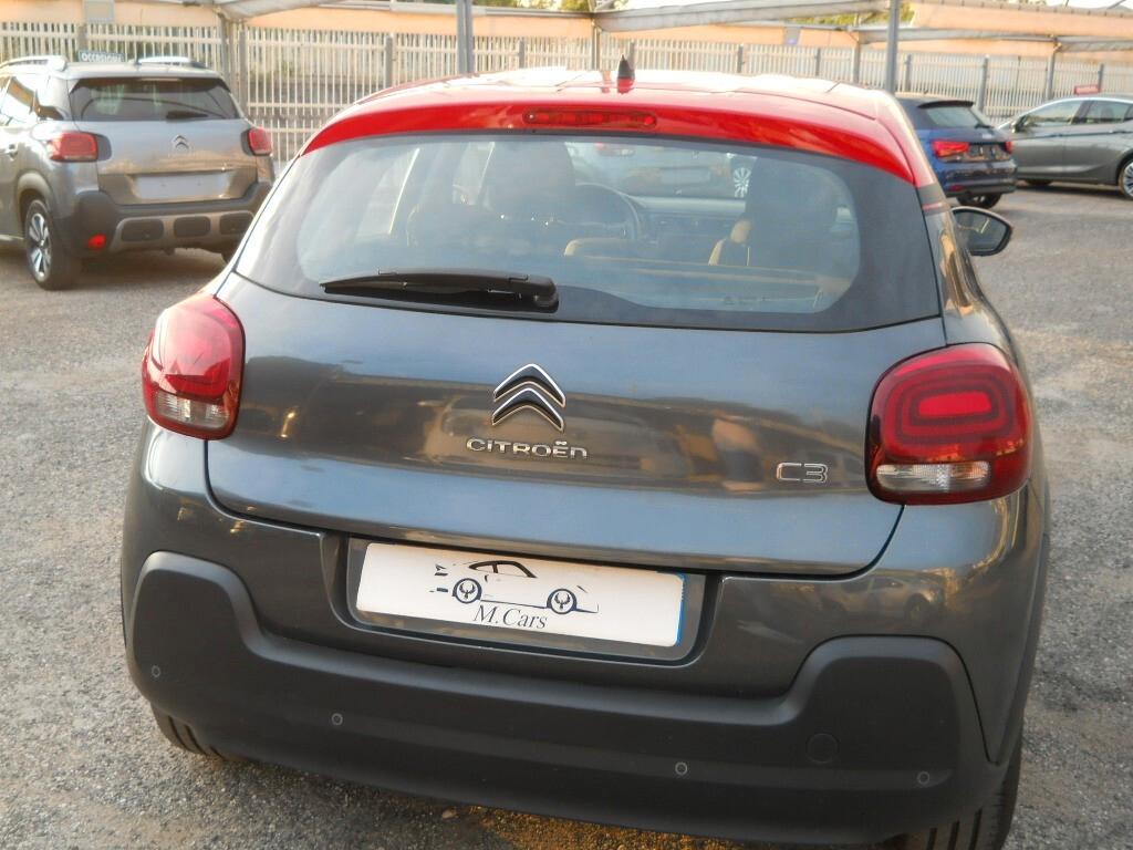 Citroen C3 PureTech 82 Feel