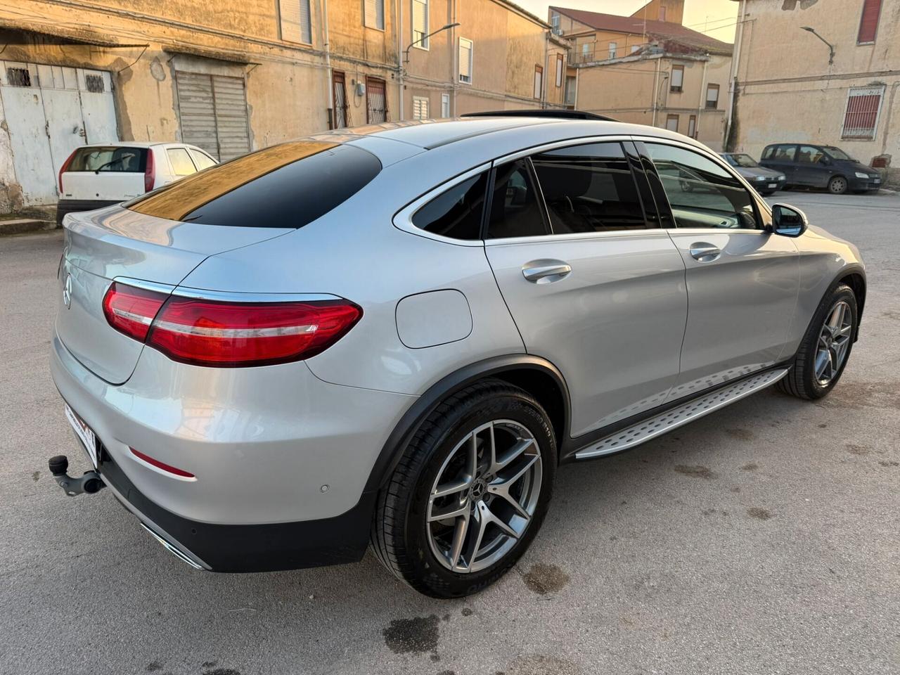 Mercedes-benz GLC 250 d 4Matic Coupé Premium