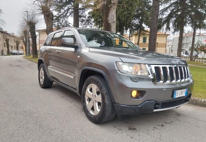 Jeep Grand Cherokee Gancio traino