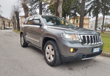 Jeep Grand Cherokee Gancio traino