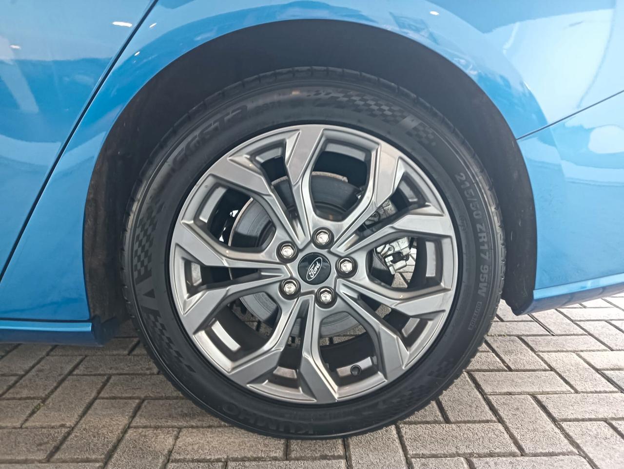 Ford Focus 1.0 EcoBoost Hybrid 125 CV SW ST-Line PREZZO PROMO