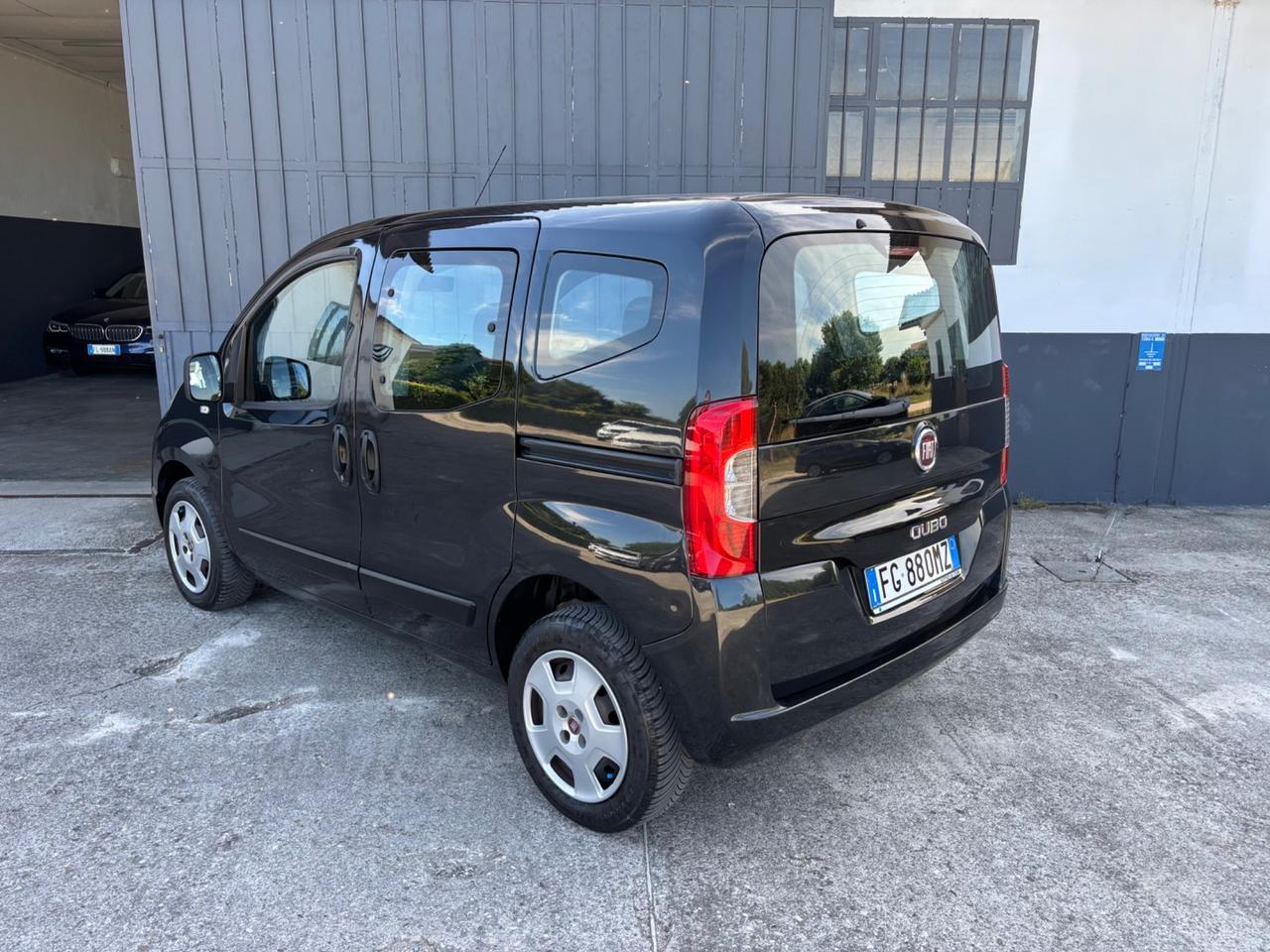 Fiat Qubo 1.3 MJT . Neopatentati. Garanzia 12mesi