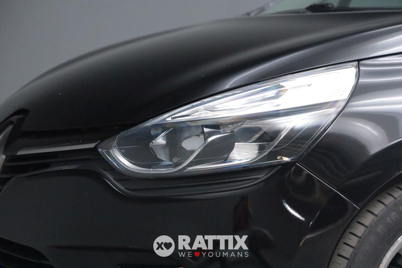 Renault Clio 1.5 DCI 90CV Energy Zen EDC