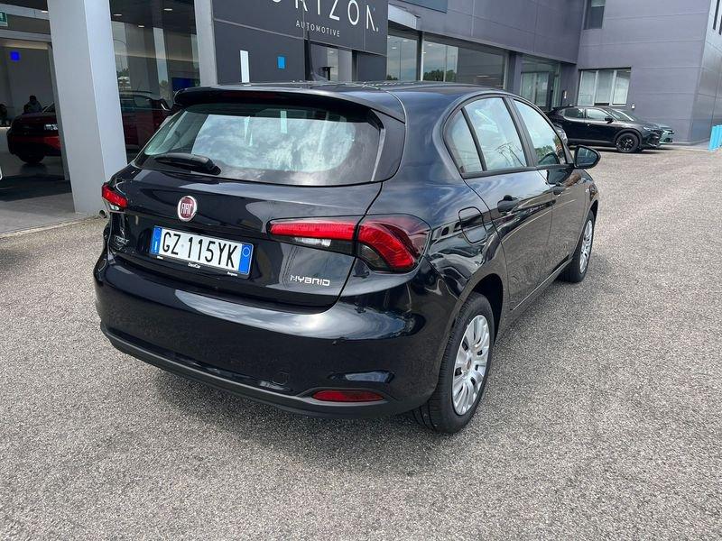 FIAT Tipo Tipo 1.5 Hybrid DCT 5 porte