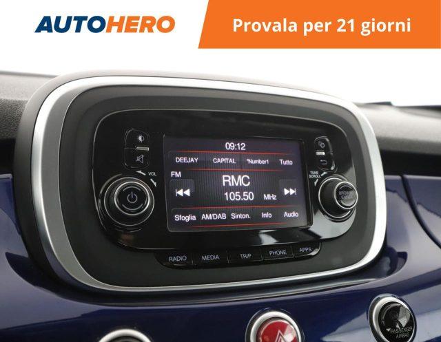 FIAT 500X 1.6 E-Torq 110 CV Pop Star
