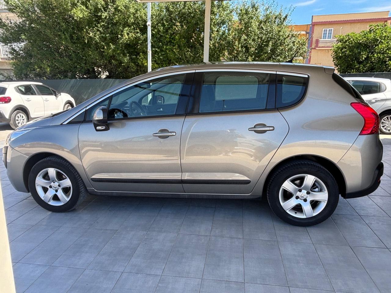 Peugeot 3008 1.6 HDi 112CV Allure