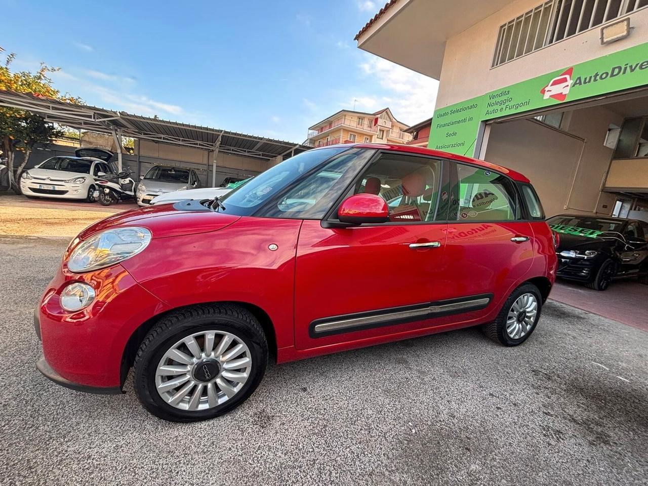 Fiat 500L 1.3 Multijet 85 CV Lounge