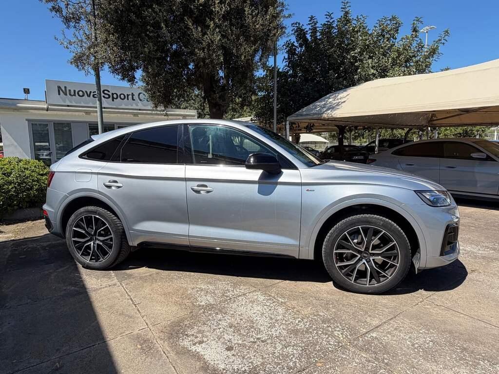 Audi Q5 40 2.0 TDI mHEV 12V S line Quattro S tronic