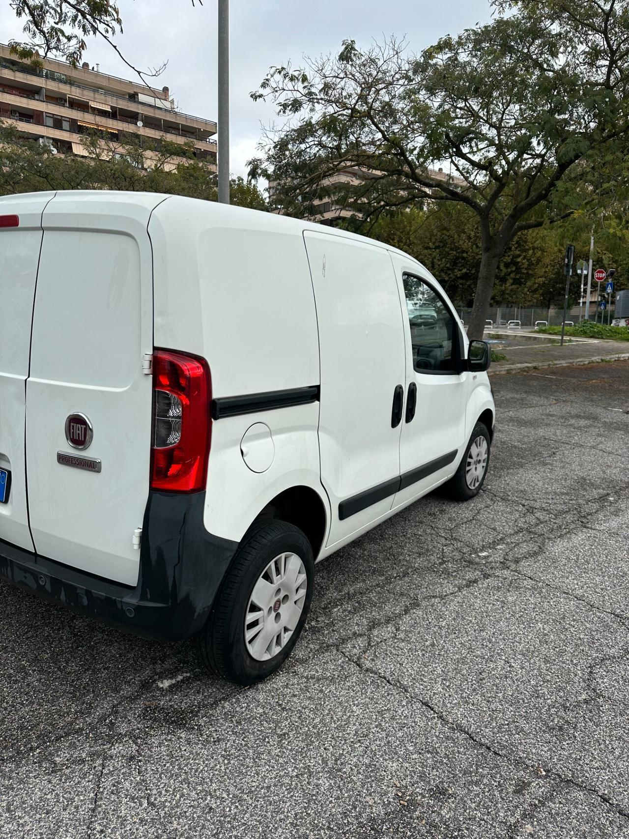 Fiat Fiorino 1.4 benzina/metano – 2019