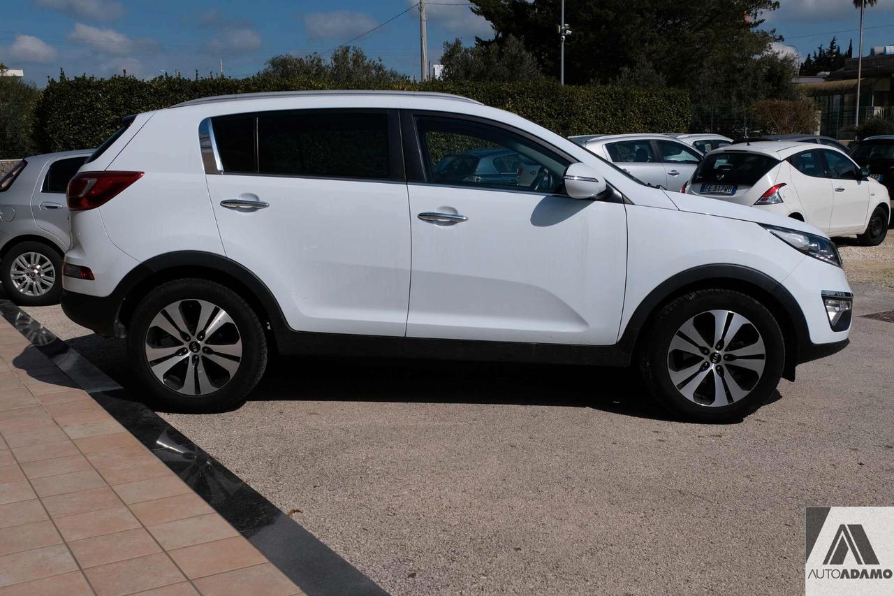 Kia Sportage 1.7 CRDI VGT 2WD Cool