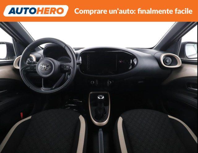 TOYOTA Aygo X 1.0 VVT-i 72 CV 5 porte Trend
