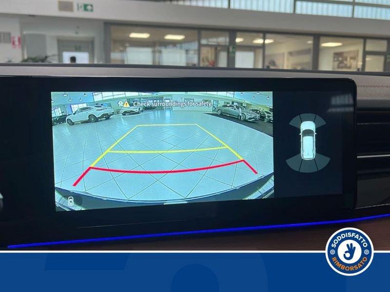 KGM Torres HEV Black Edition 1.5 Turbo GDI 2WD AT