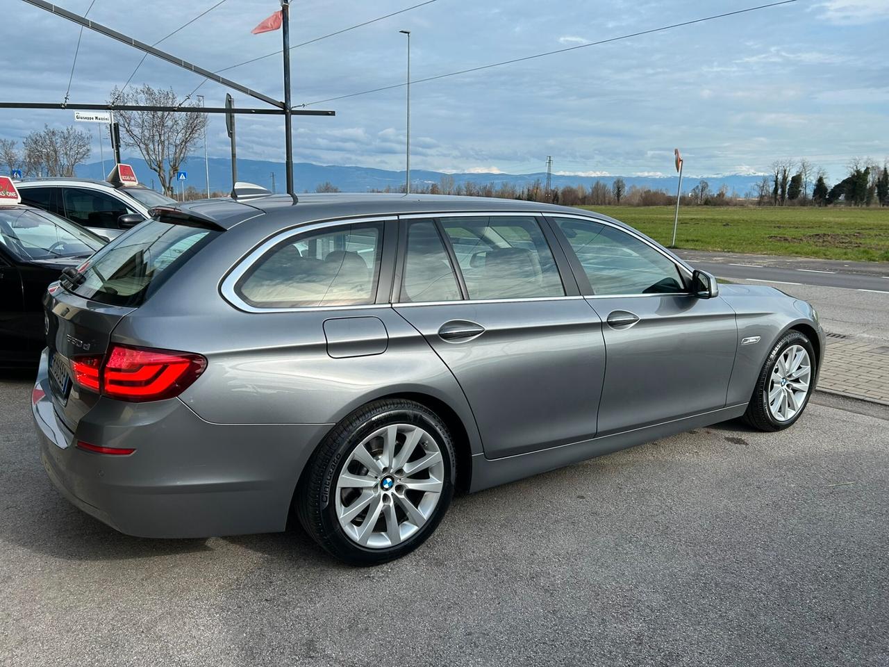 BMW 530D Touring 245CV Eletta