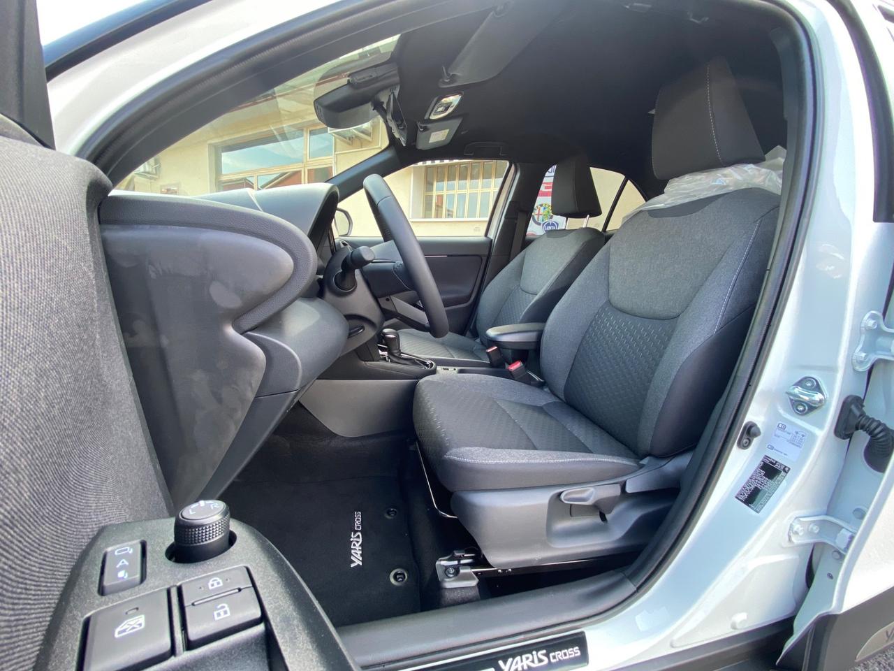 Toyota Yaris Cross 1.5 Hybrid 130 CV E-CVT Trend