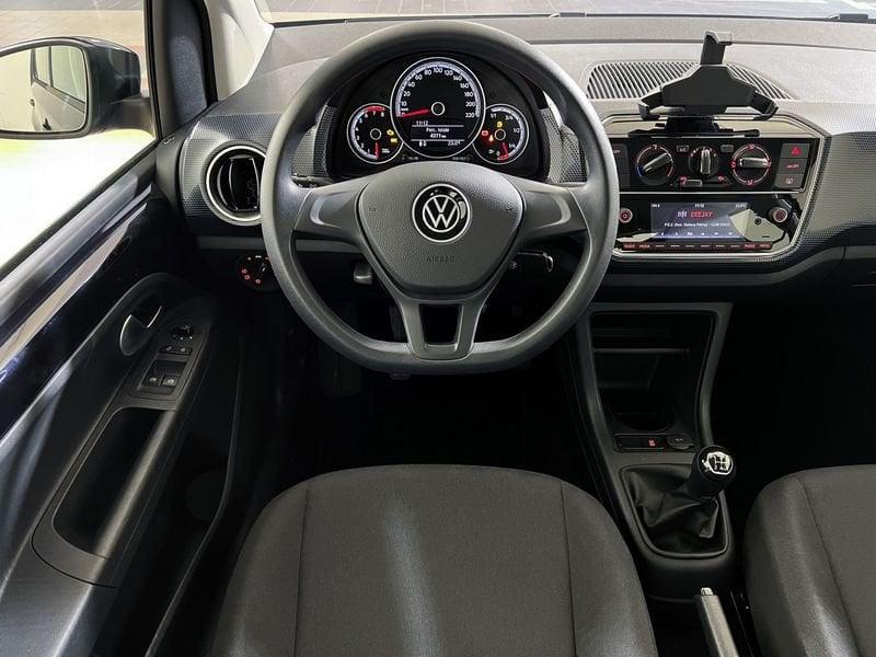 Volkswagen up! 1.0 5p. EVO move up! BlueMotion Technology