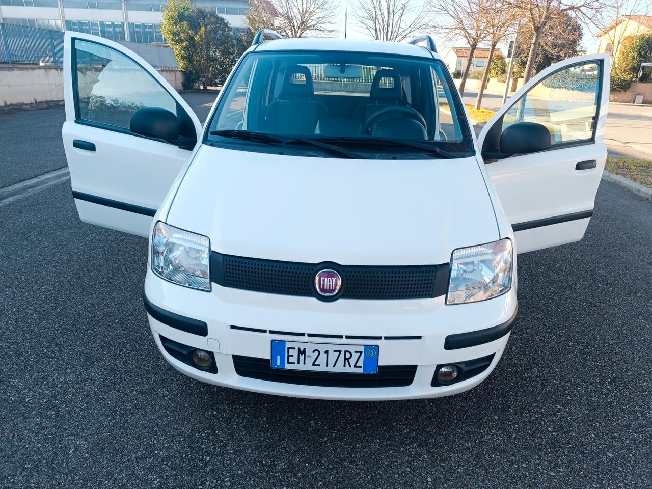 Fiat Panda 1.2 del 2012 SOLAMENTE 113.000 KM