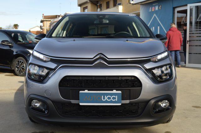CITROEN C3 Origin PureTech 110 S&S EAT6 Max Automatica