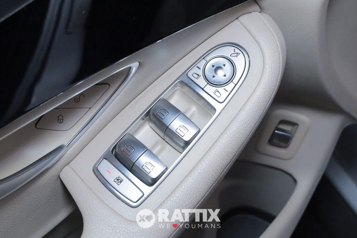 Mercedes-Benz GLC 220 d Executive 4matic auto