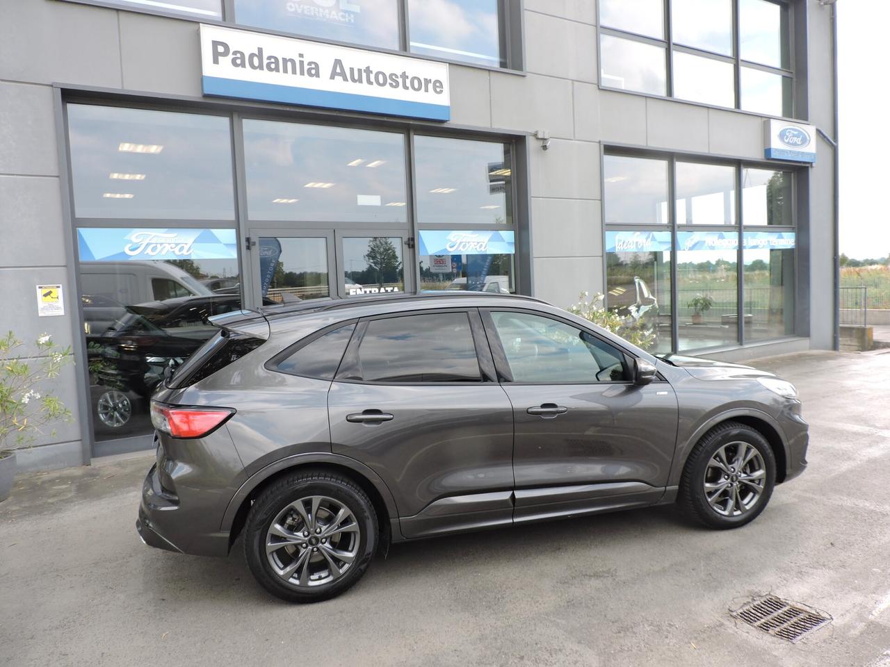 Ford Kuga 2.0 EcoBlue 120 CV aut. 2WD ST-Line