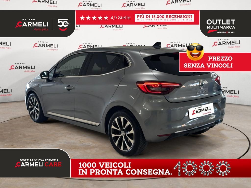 Renault Clio 5 Porte 1.6 Hybrid Techno E-Tech Auto