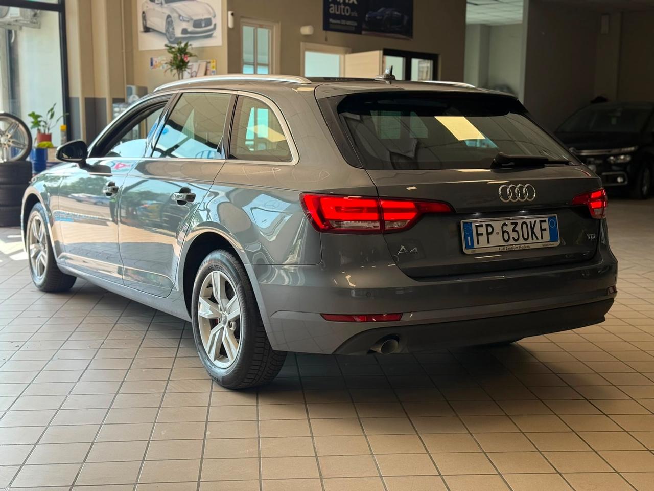 Audi A4 Avant 2.0 TDI 150 CV ultra S tronic Design