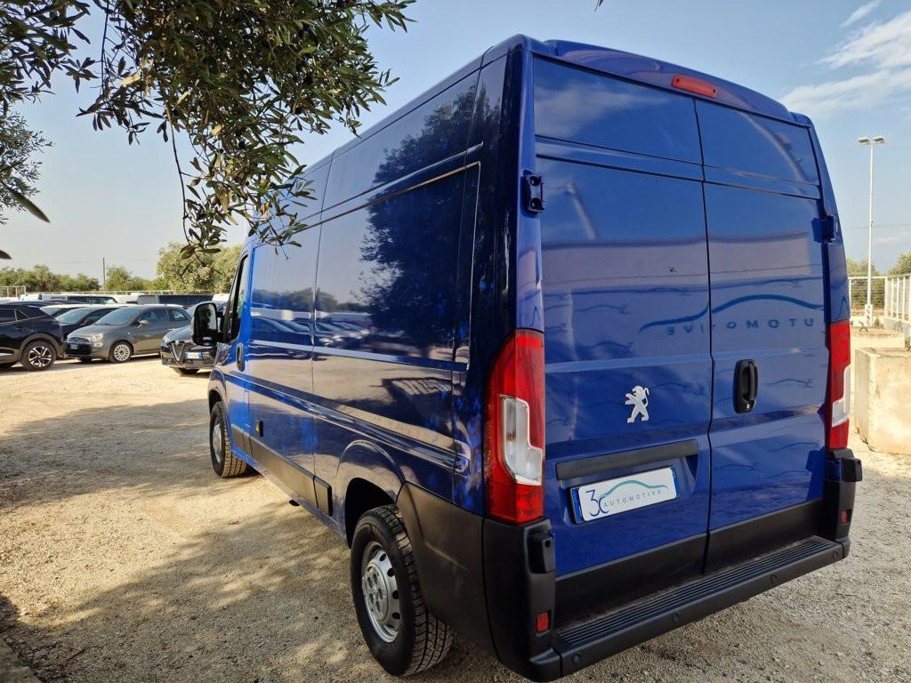 Peugeot Boxer Furg. 2.0 HDI 165cv L2H2 FRIGORIFERO STRADA-RETE