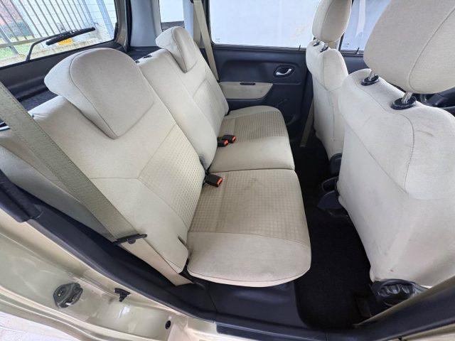 OPEL Agila 1.2 16V Club 5 POSTI CLIMATIZZATORE