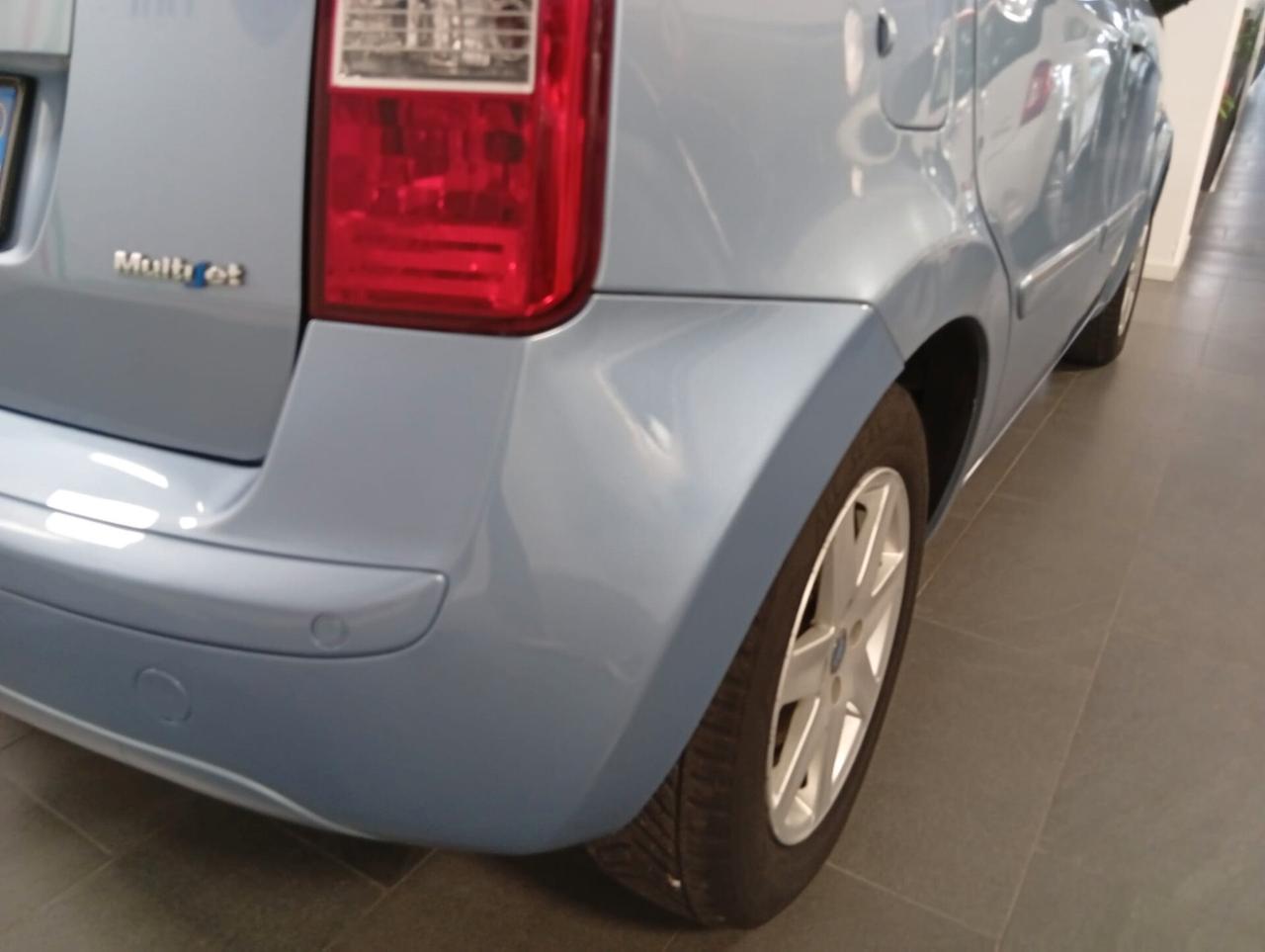 Fiat Idea 1.3 Multijet 16V 90 CV BlackEnergy