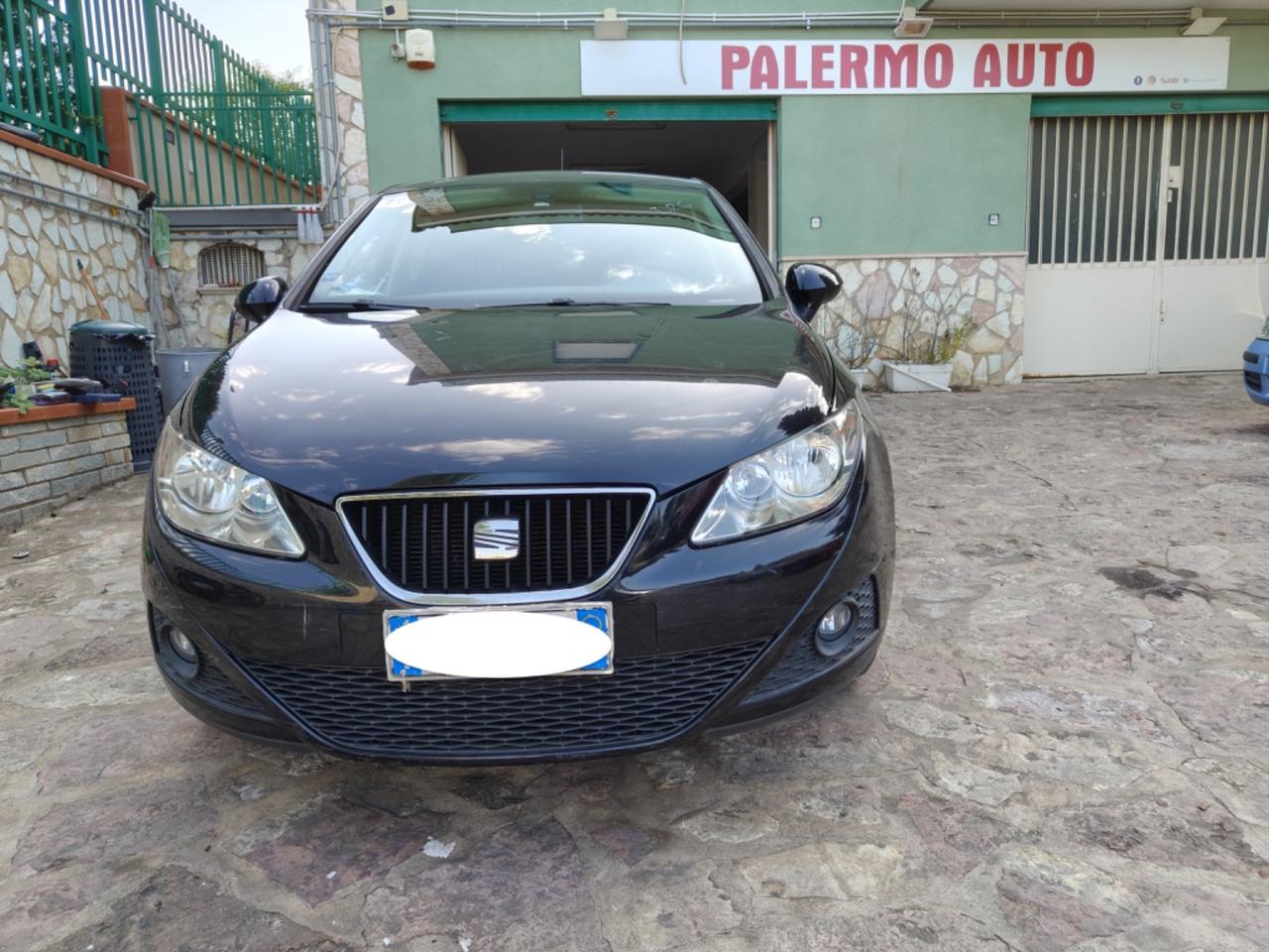 Seat Ibiza 1.2 TDI CR 5p. COPA
