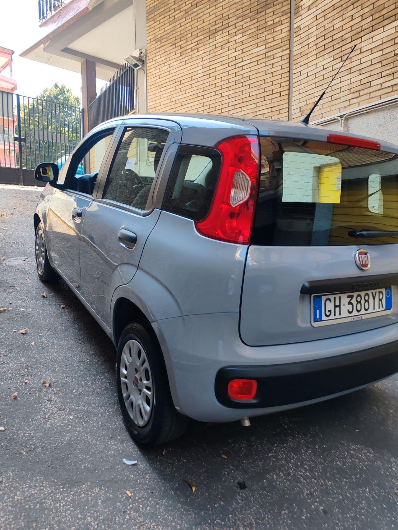 Fiat Panda 1.0 Hybrid