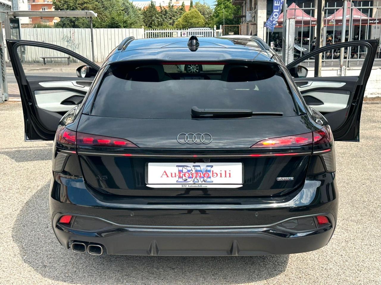 AUDI A6 AVANT S-LINE QUATTRO TDI 204CV - IVA - PANO - SOSPENSIONI PNEUMATICHE