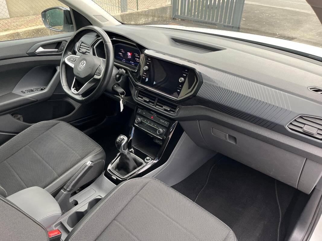 Volkswagen T-Cross 1.0 tsi First Edition 115cv
