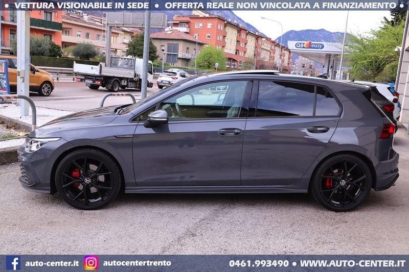 Volkswagen Golf 8 GTD DSG 2.0 TDI *19 PELLE TETTO HK